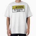 Surfing Warning by XCIV