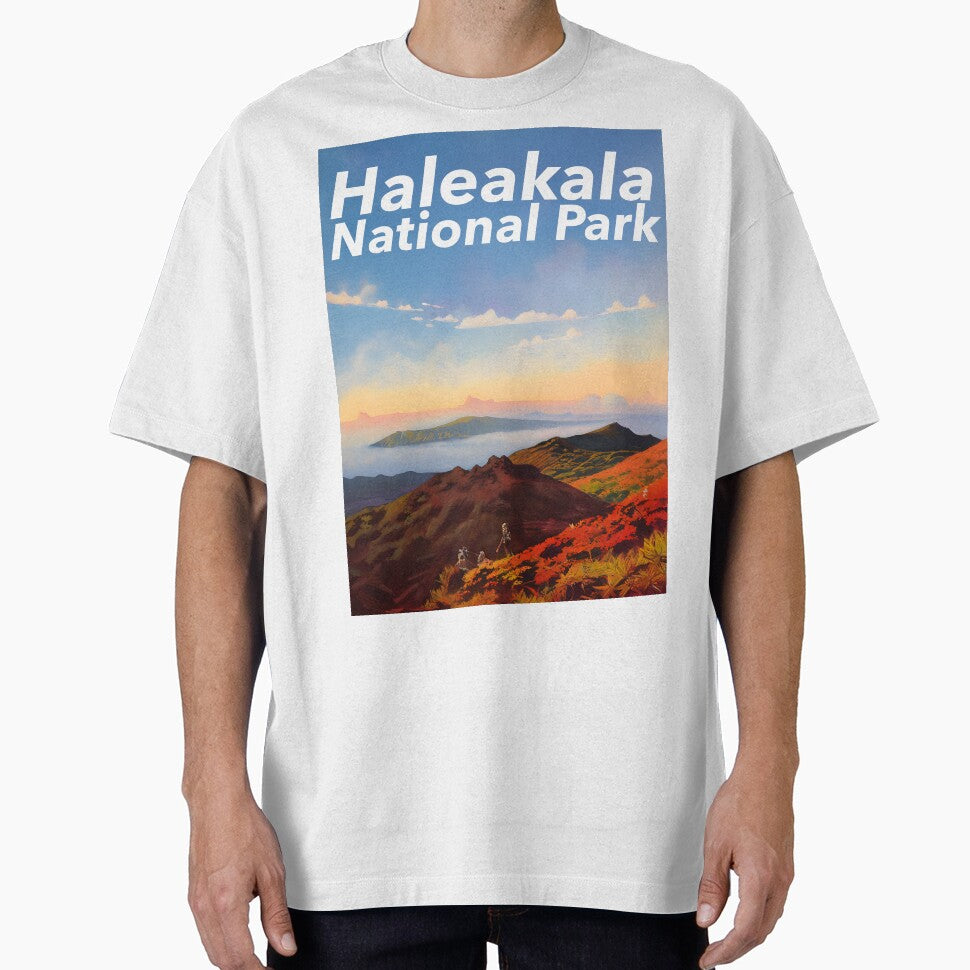 Haleakalā National Park by Backyard Adventures