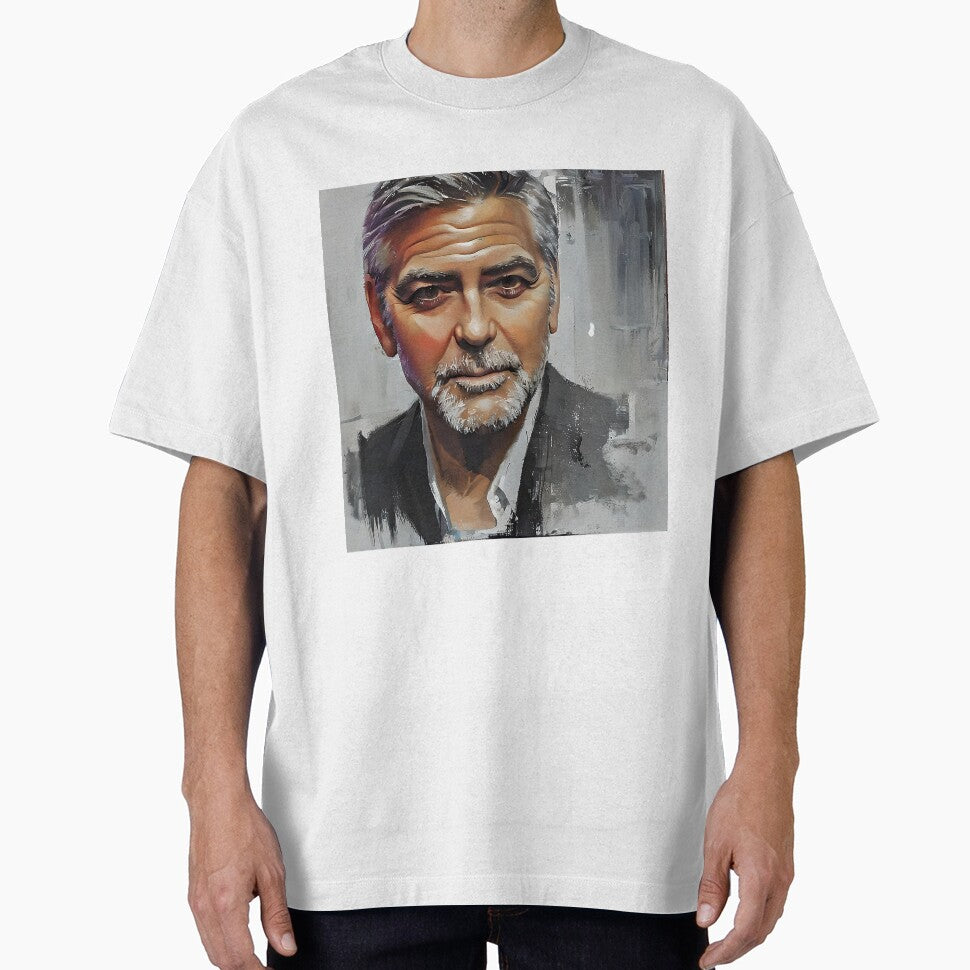 portrait of George by bogfl