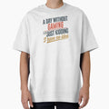 A Day Without Gaming Is Like Just Kidding - Cool & Funny Gaming Lover by Watsonarts