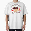 All You Need is Coffee and a Cat Funny Cat by Sachie's Studio