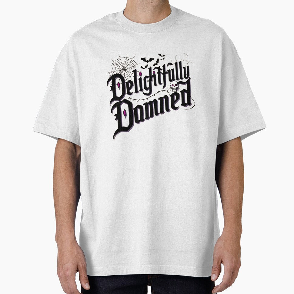 delightfully damned by rajdigitalarts