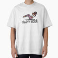 Yoga Happy Hour by RiseandShineTee