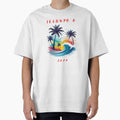 Surfing Teahupo'o 2024 Olympics by JackFreestone