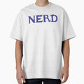 Fancy Letters Nerd by Tridentulus