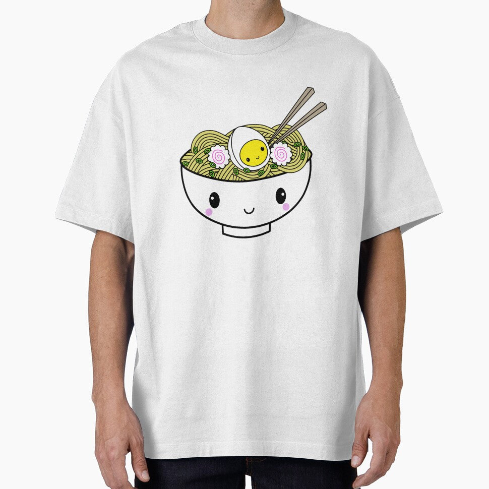 Kawaii Ramen Noodles by mariekawaii
