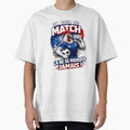 Quote: A Match Day Is Never Missed by Redfield Universe