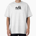 Nerd Backwards Text Design by Oniyasha