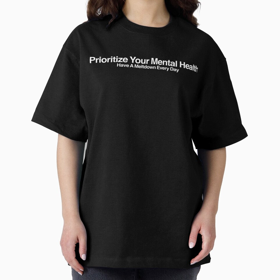 Mental Health Affirmation by M34Kdesign