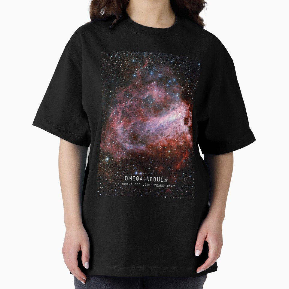 Omega Nebula by Vash Chen