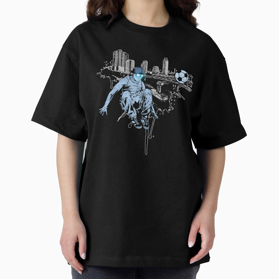 Freestyle Soccer Urban Street Str2 by DabGraphic