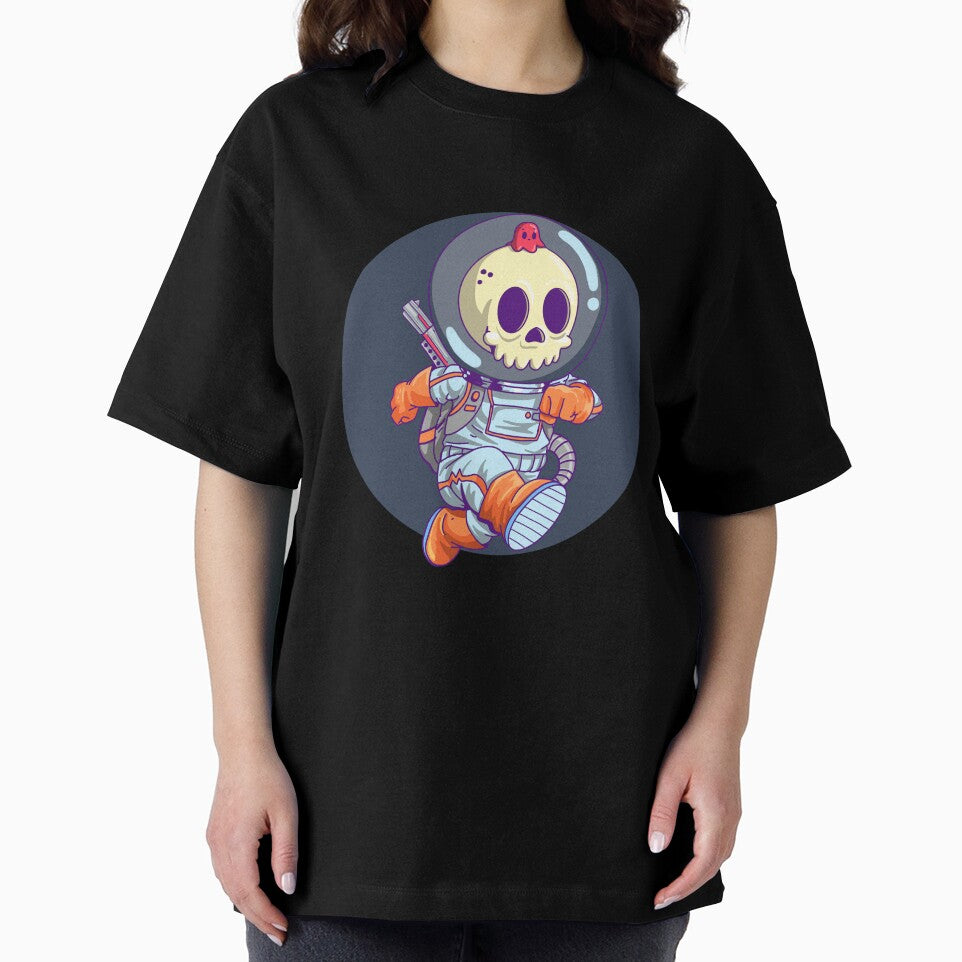 Space Ghost by jassyappy