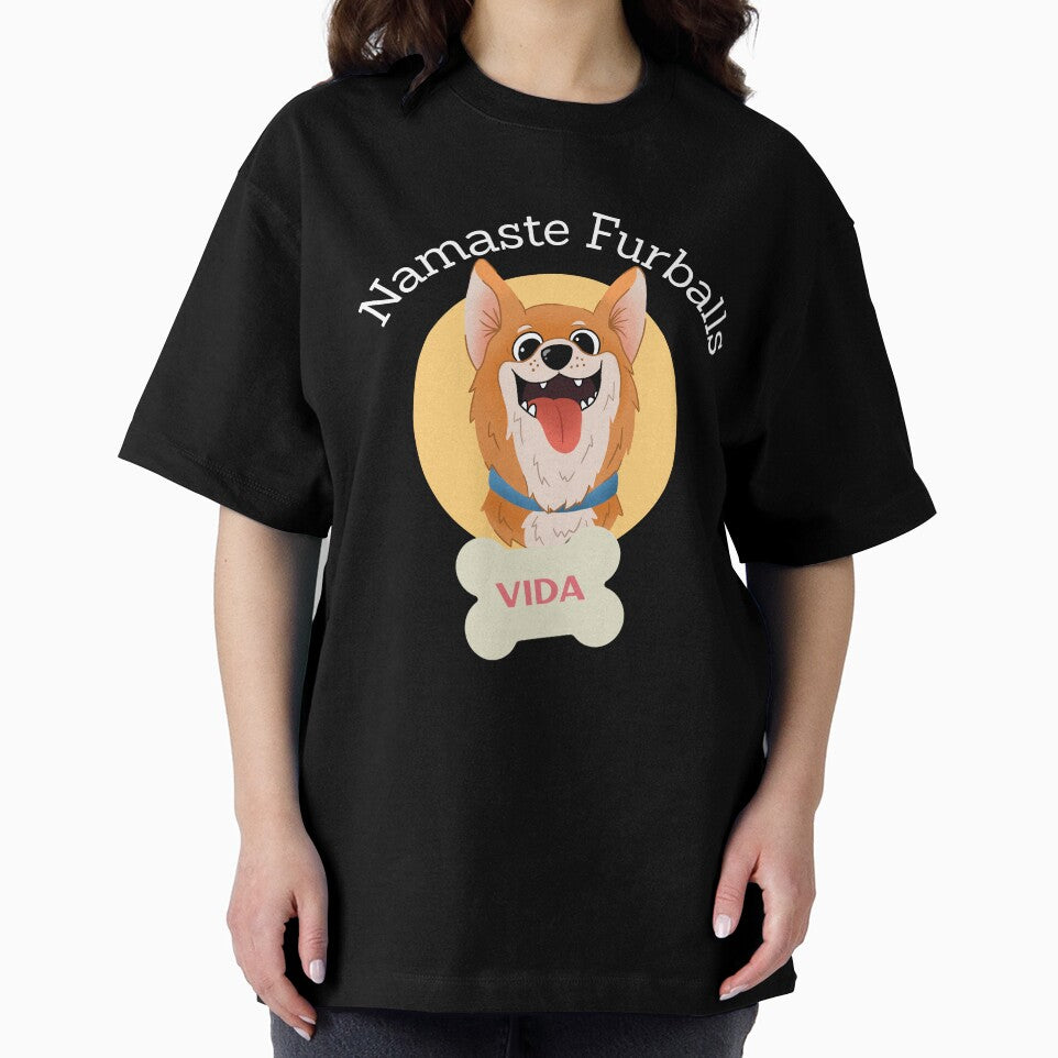Namaste Furballs by SarcasticTeez