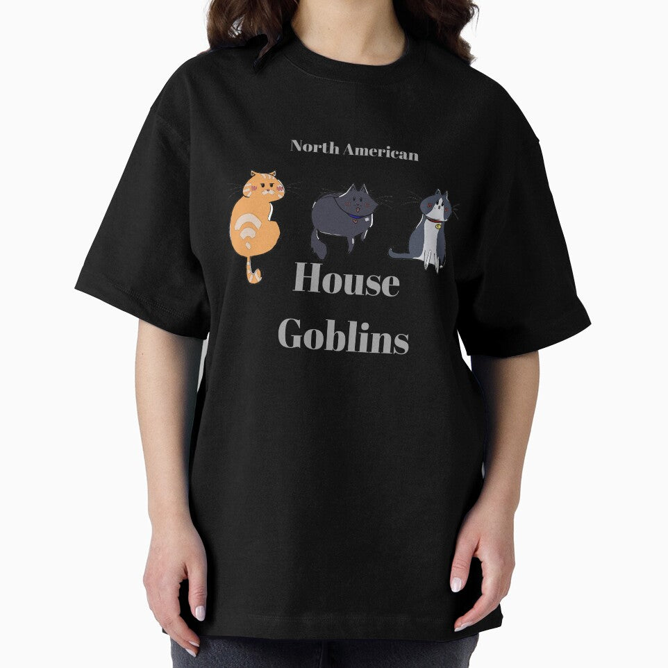 North American House Goblins by TCF-and-friends
