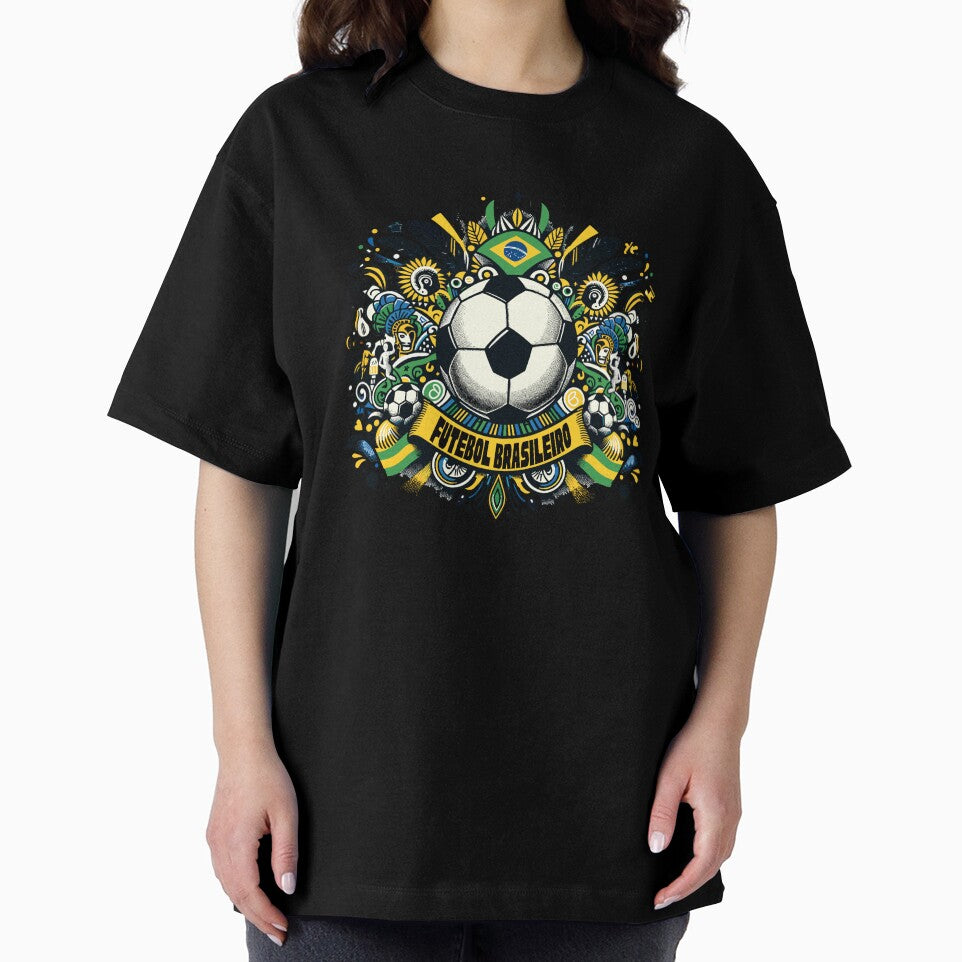 Futebol Brasileiro Soccer Lover by ElLocoMus