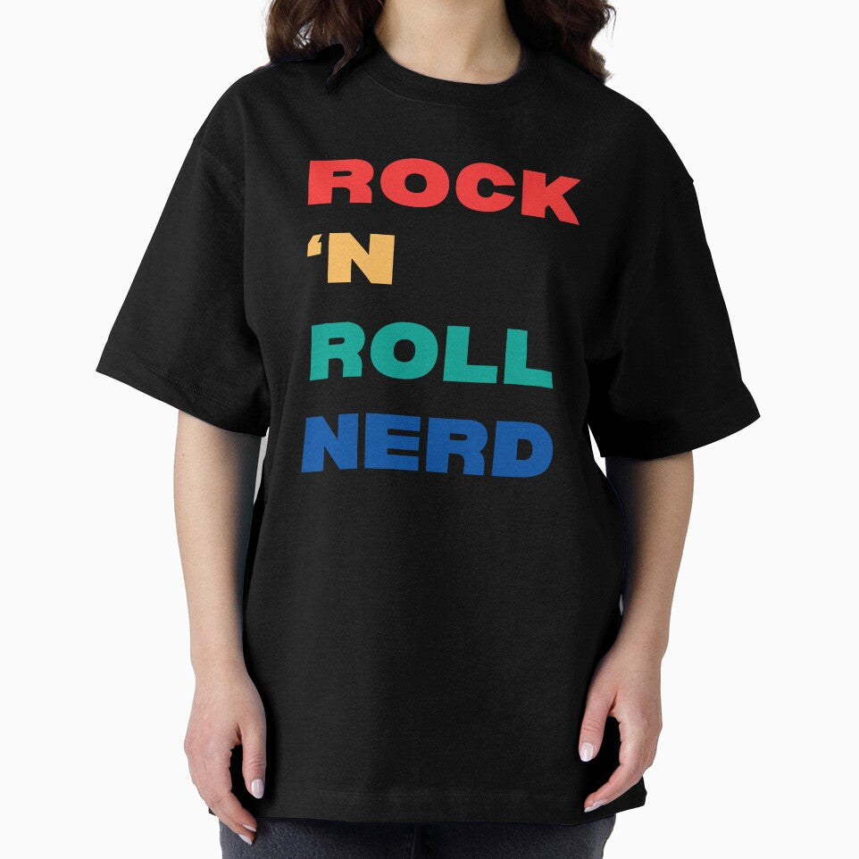 Rock 'n Roll Nerd by fishfishjelly