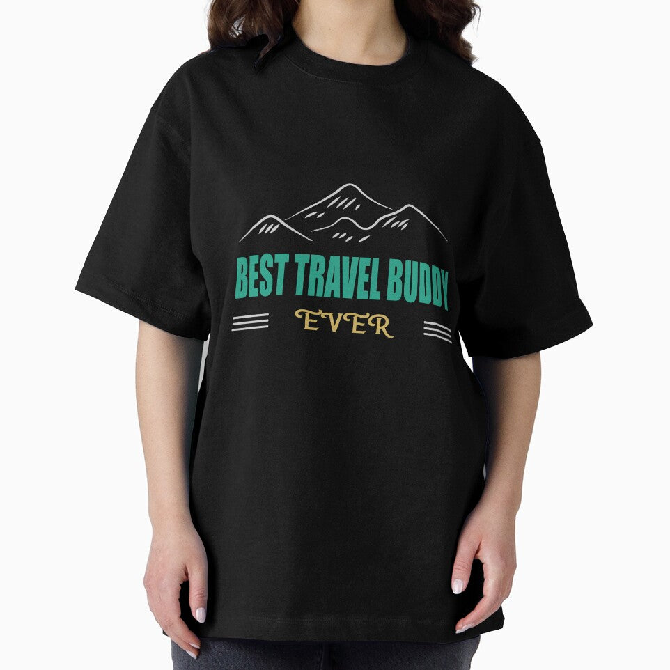 Best Travel Buddy Ever by mouad naouiri