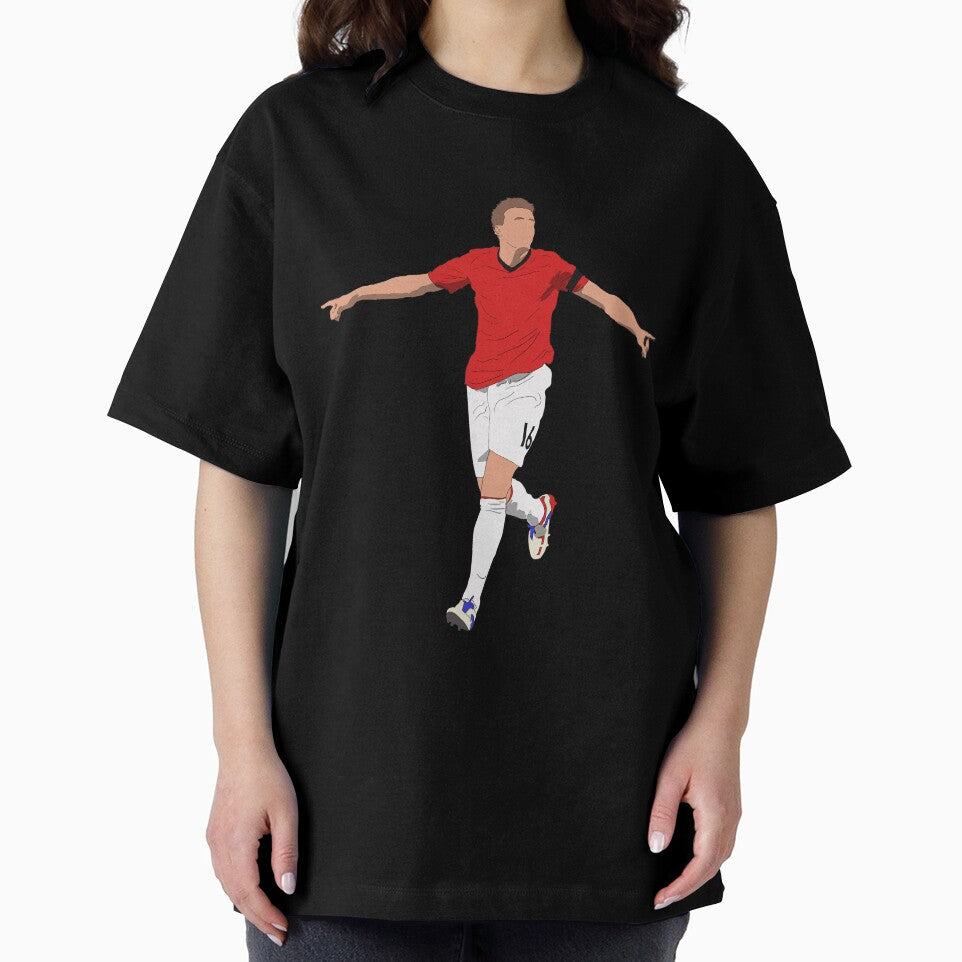 Michael Carrick MUFC by Hevding
