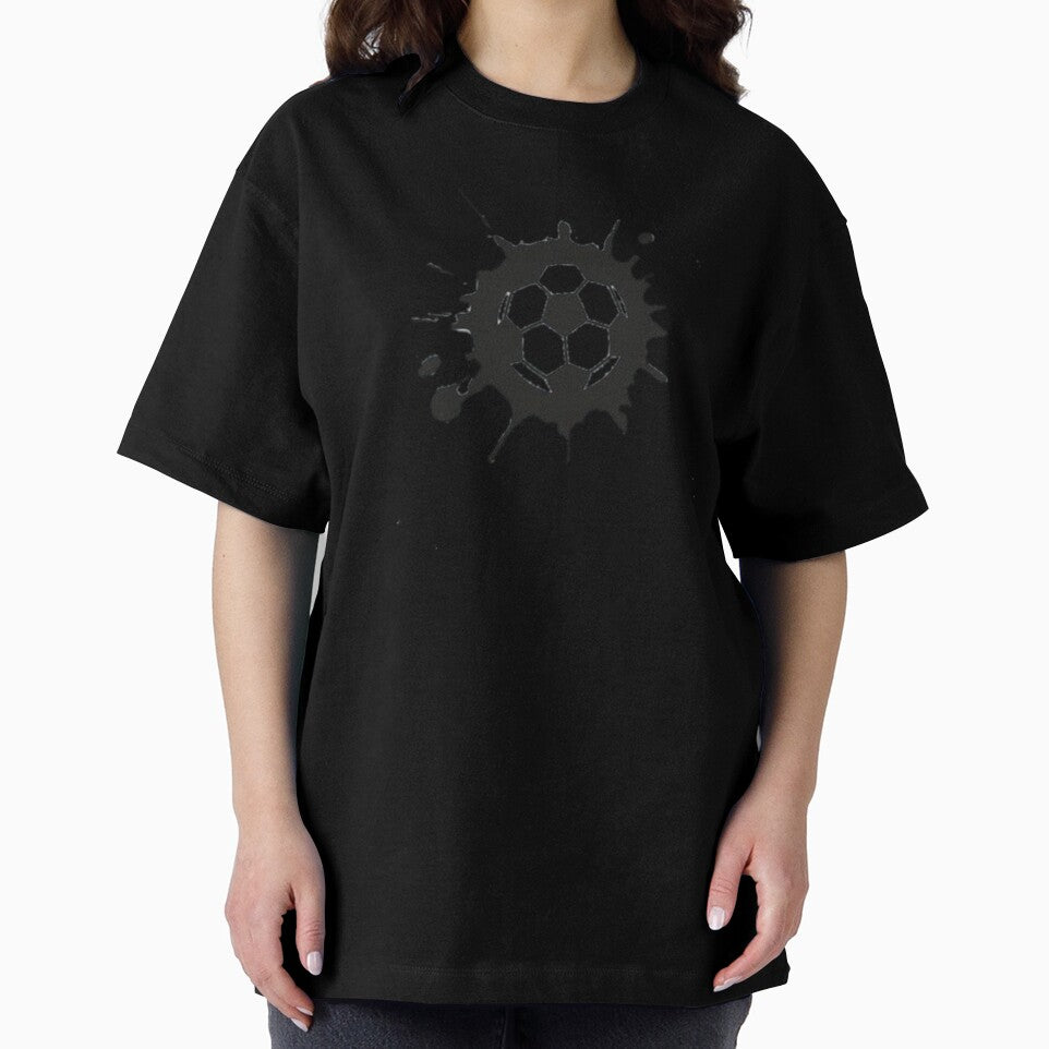 Football lovers tshirt by Chic Vógue
