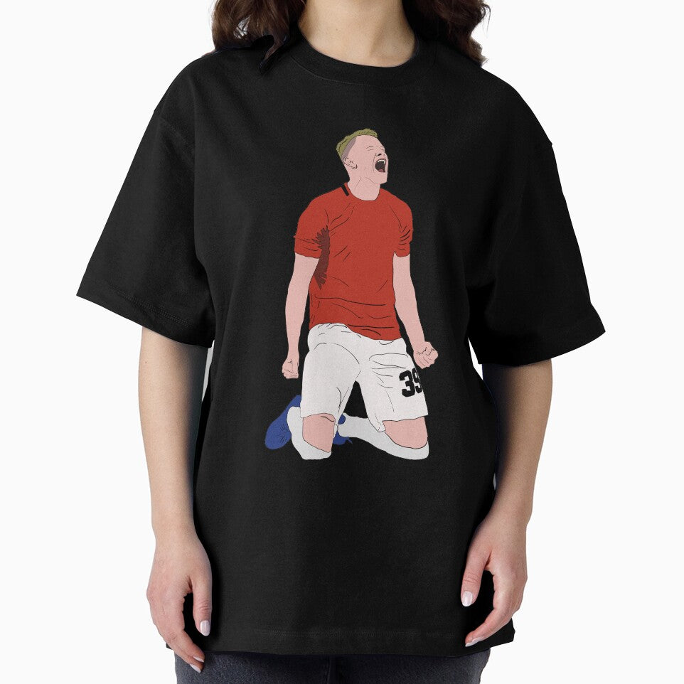 Scott McTominay MUFC by Hevding