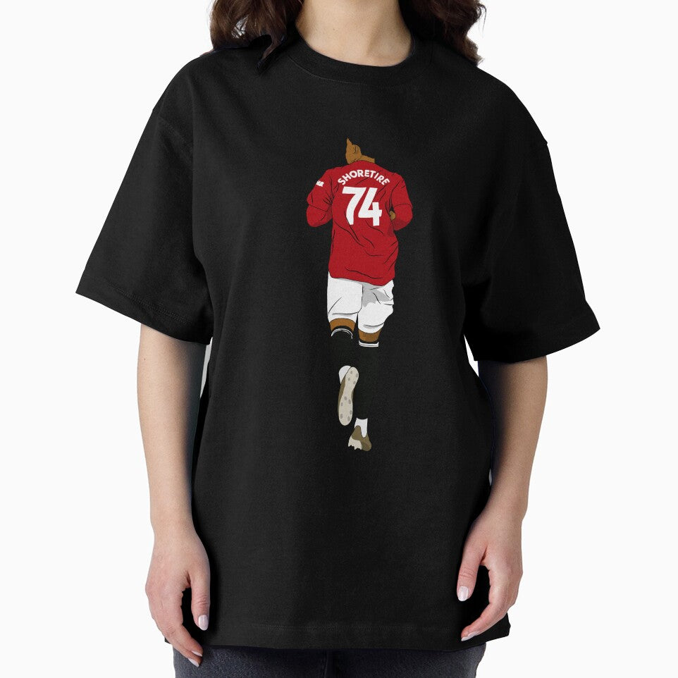 Shola Shoretire MUFC by Hevding