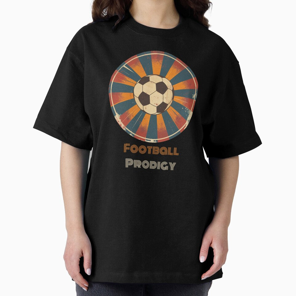 Football Prodigy Retro by CozyLounge