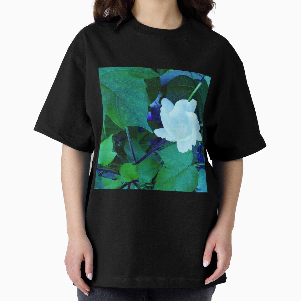 Cotton Blossom by EloiseArt
