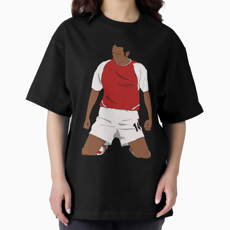 Thierry Henry by PiscesVibes