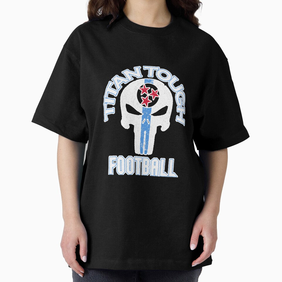 Tennessee Varsity Style Retro Football by NeverLoseSF