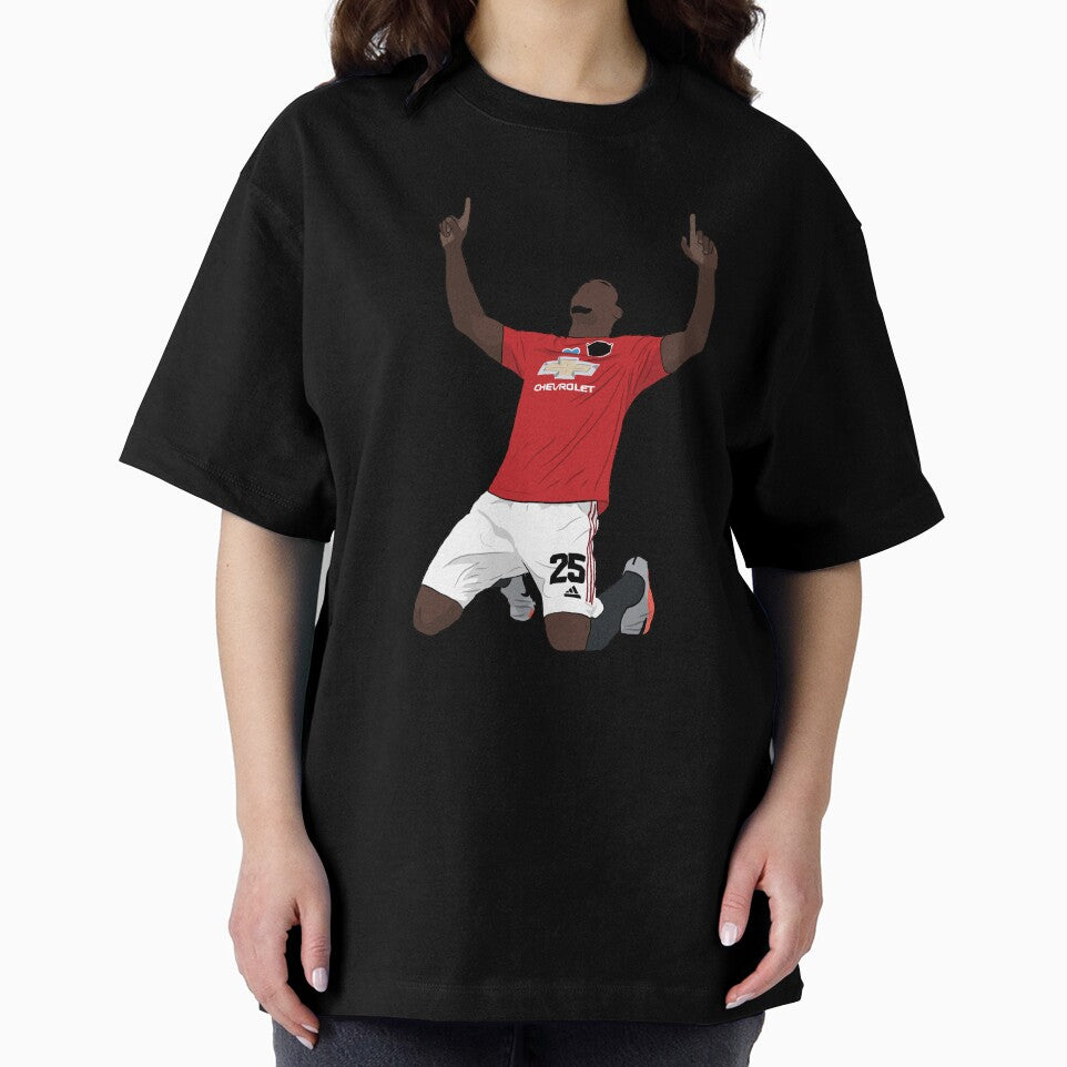 Odion Jude Ighalo MUFC by Hevding