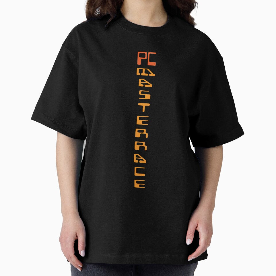 PC Masterrace - Gaming Shirt by Fabian Amstutz
