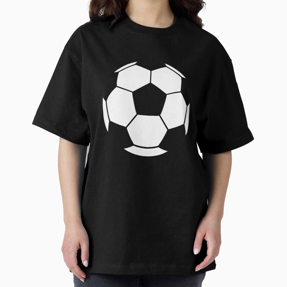 Soccer Ball – Minimalist Style by Elyna-Shop