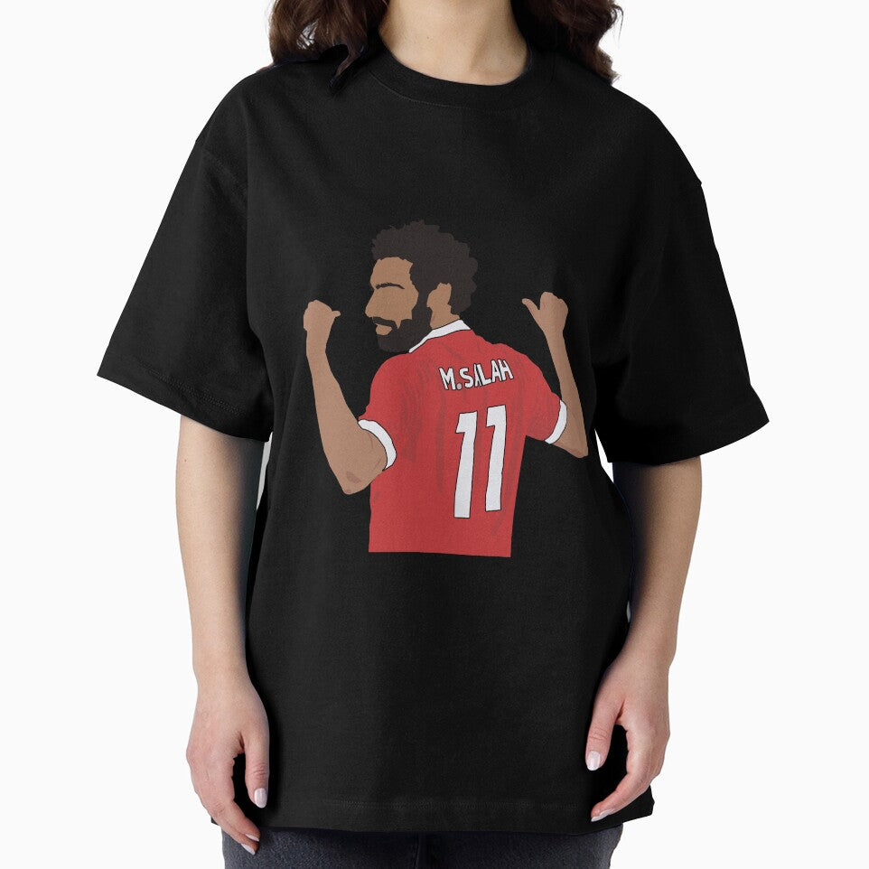 Mo Salah by Hevding