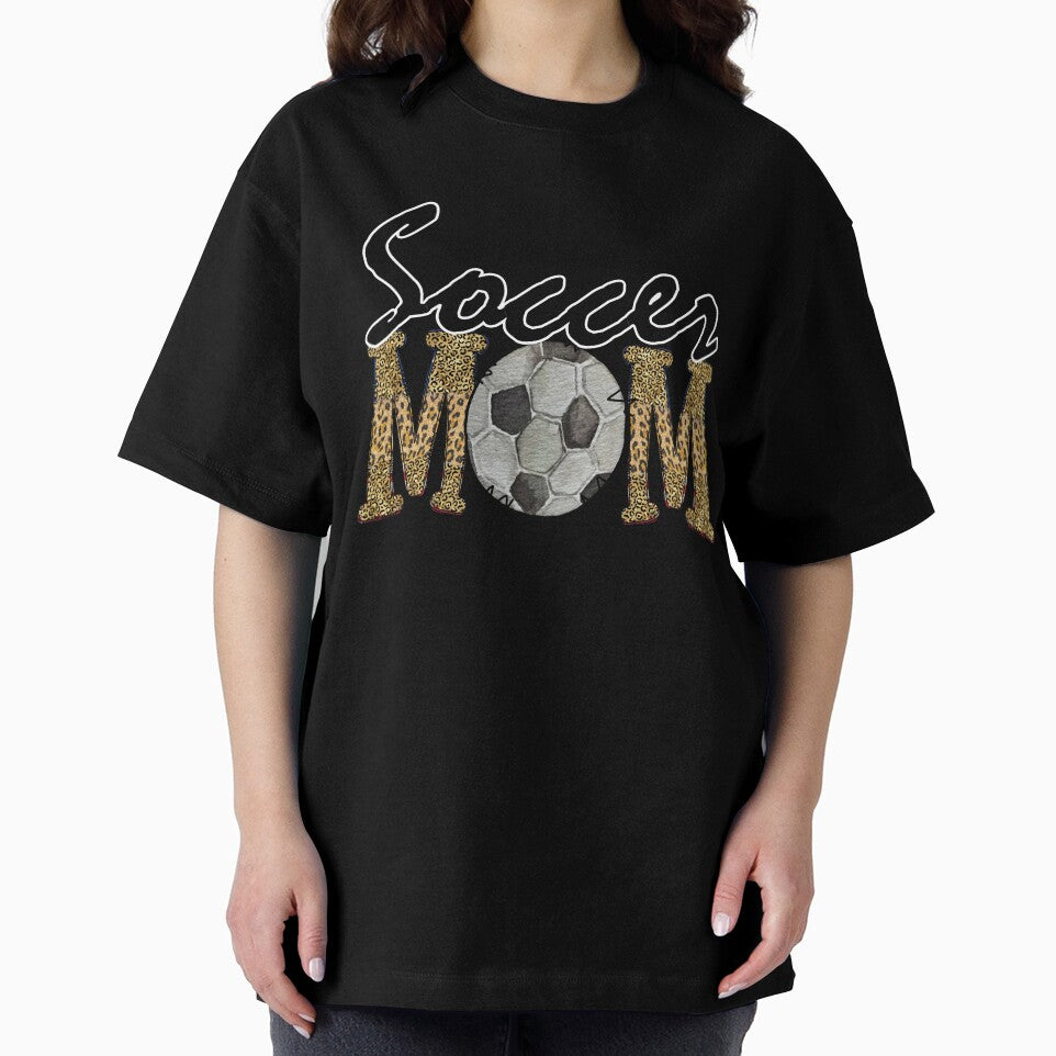 Soccer mom png, leopard soccer mom sublimation designs downloads, Hand Drawn PNG file for soccer mama sweatshirt shirt clipart tshirt file by Peerda