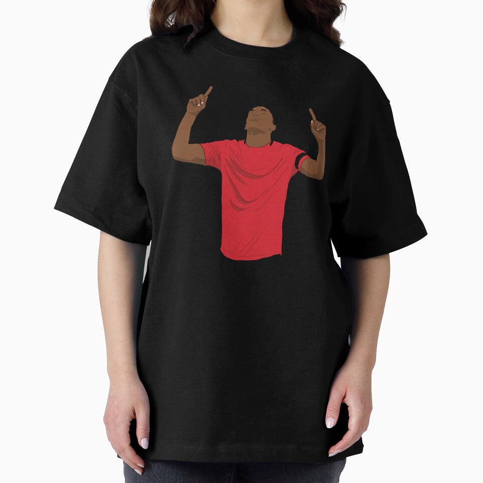 Anthony Martial MUFC by Hevding