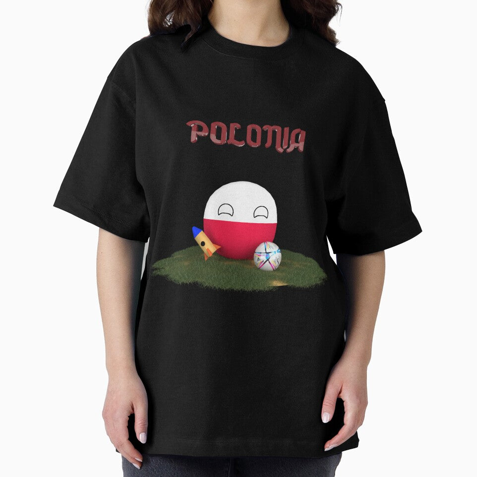 Flag Poland World Cup Qatar 2022 by Countryballs3D