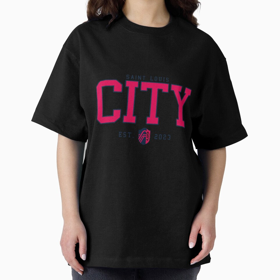 STL City Varsity Logo by Danielle Hazan