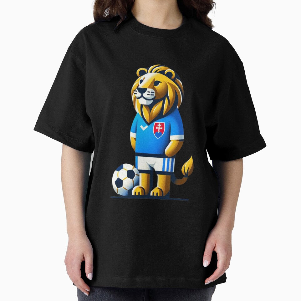 Slovak soccer pride t-shirt by maypp