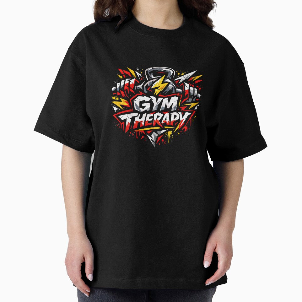 Gym Therapy – Power in Motion by ForeverPrintsOK