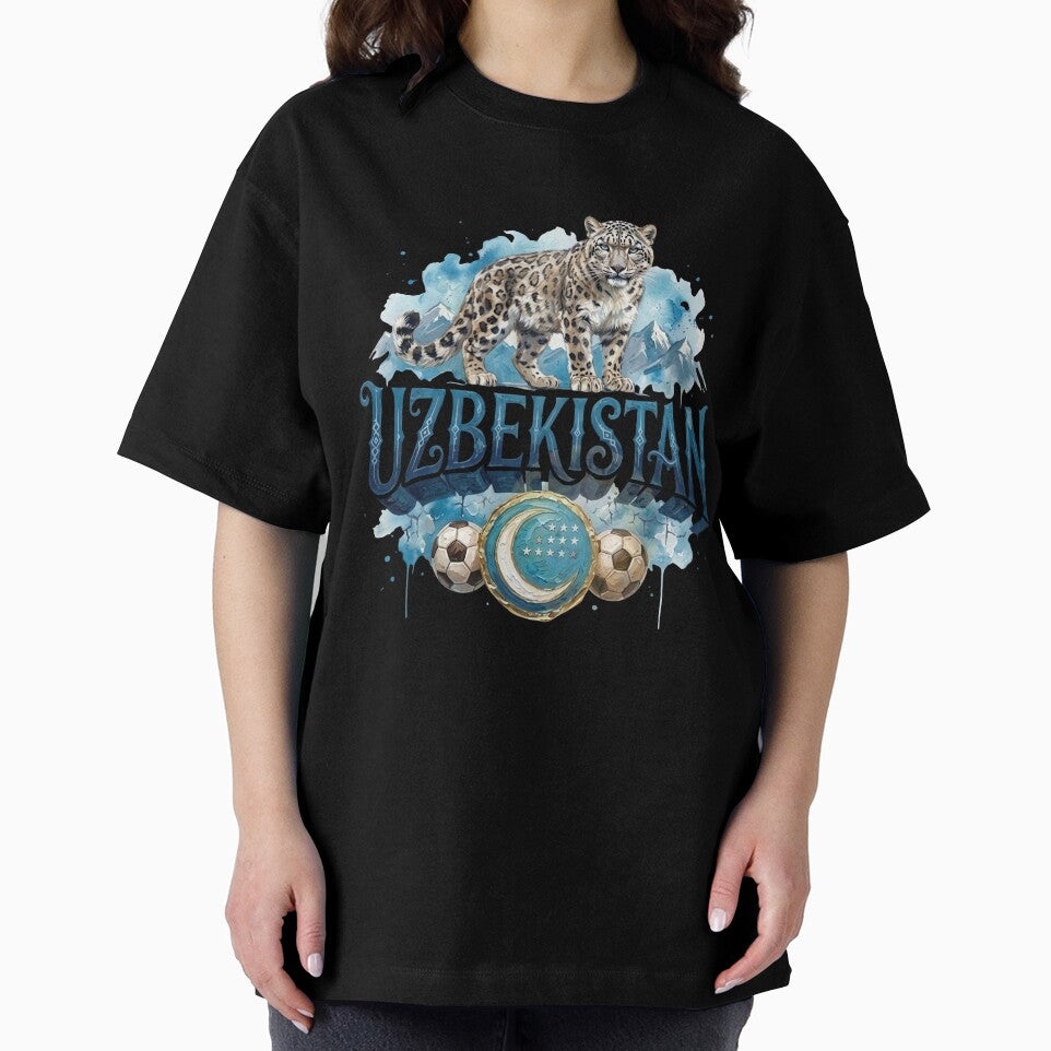 Uzbekistan Pride by MOFAPPAREL