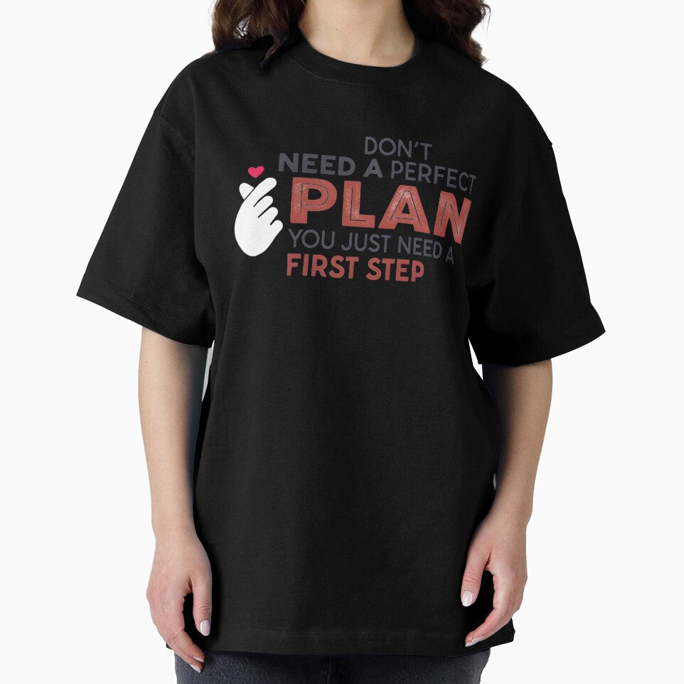 Don't need a perfect plan by nimmitrends