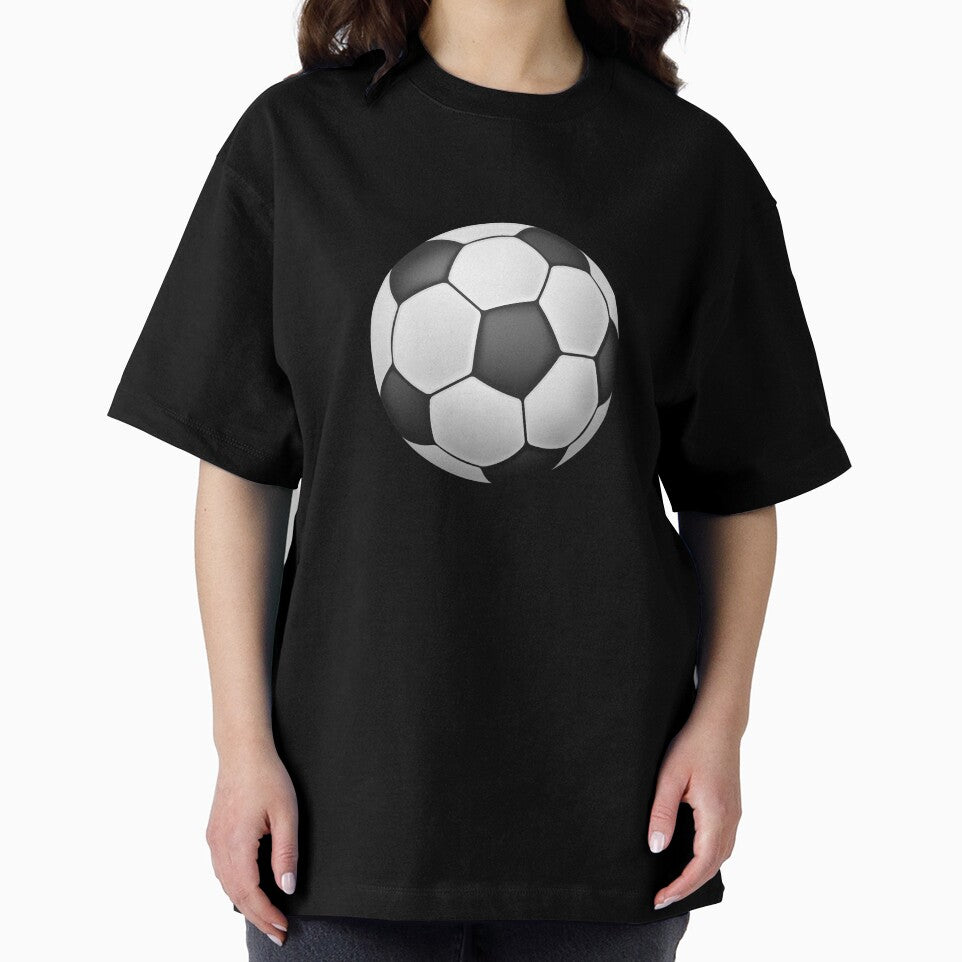 Soccer ball classic illustration by edimoraes