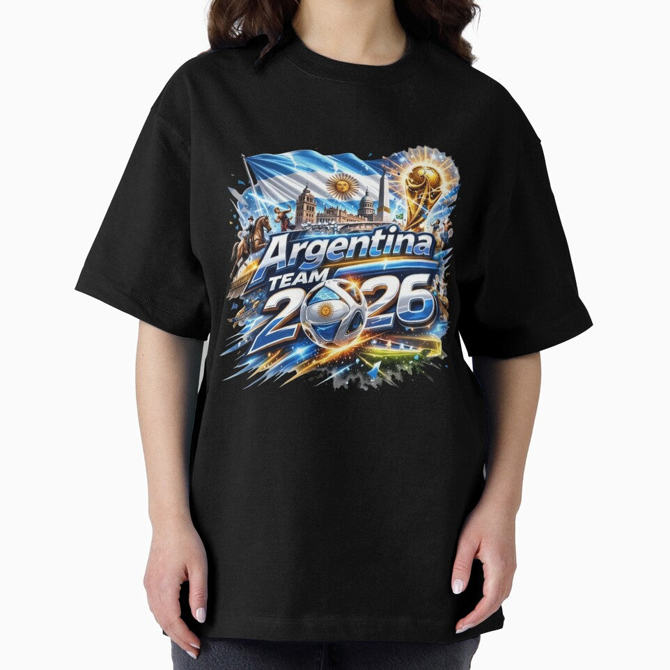 Argentina Pride by MOFAPPAREL