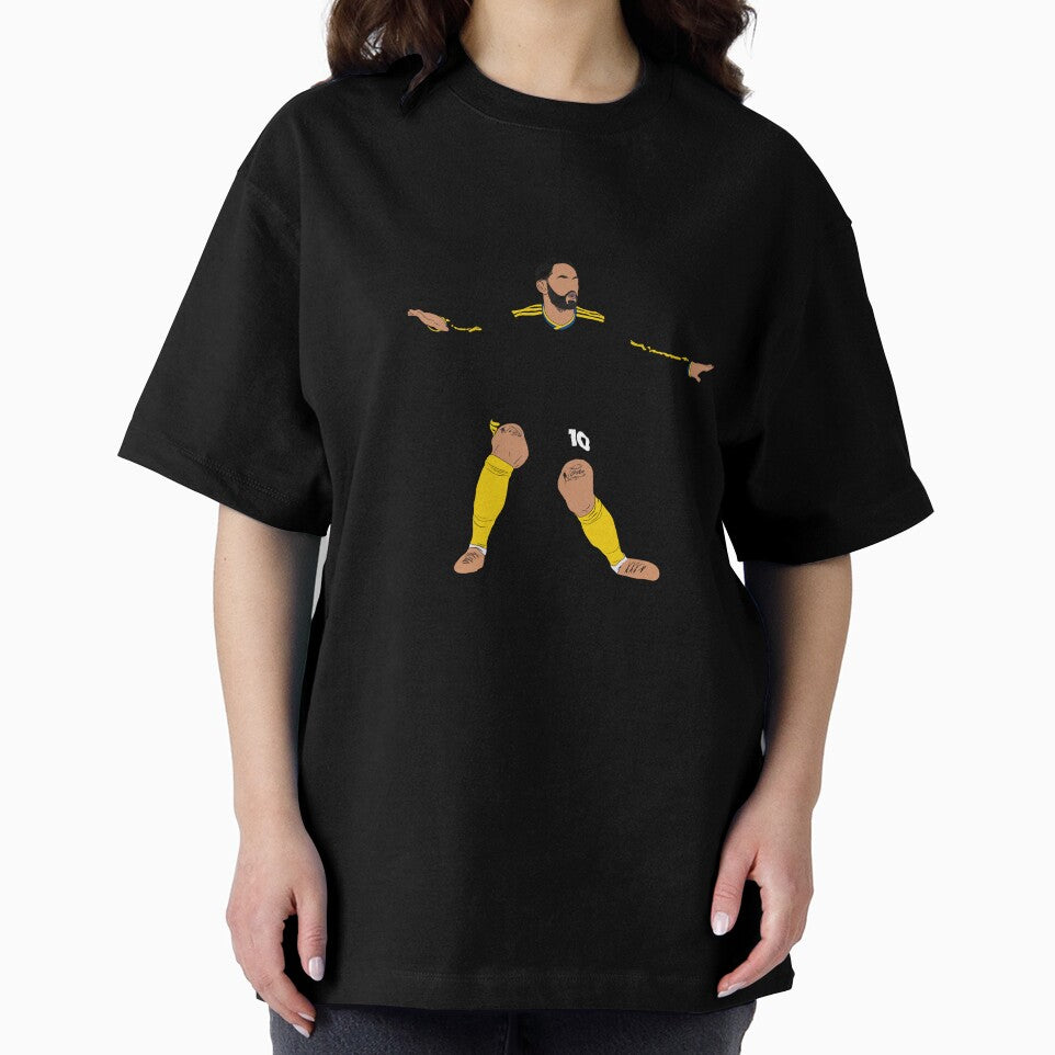 Matheus Cunha Goal Celebration Dance Minimalist by Hevding