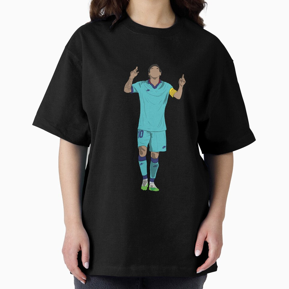 Messi Goat by PiscesVibes