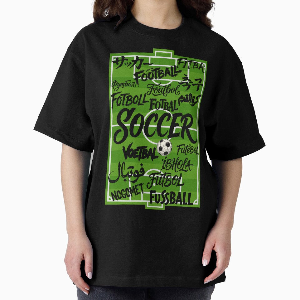 One Game Many Languages – Soccer Unites the World by CARPIO Creations