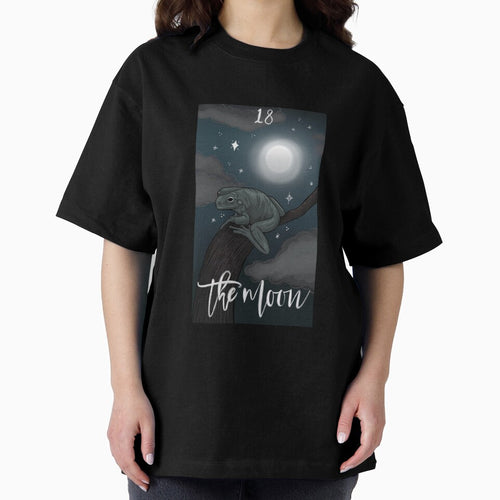 18 - The Moon by Lindsey Simpson