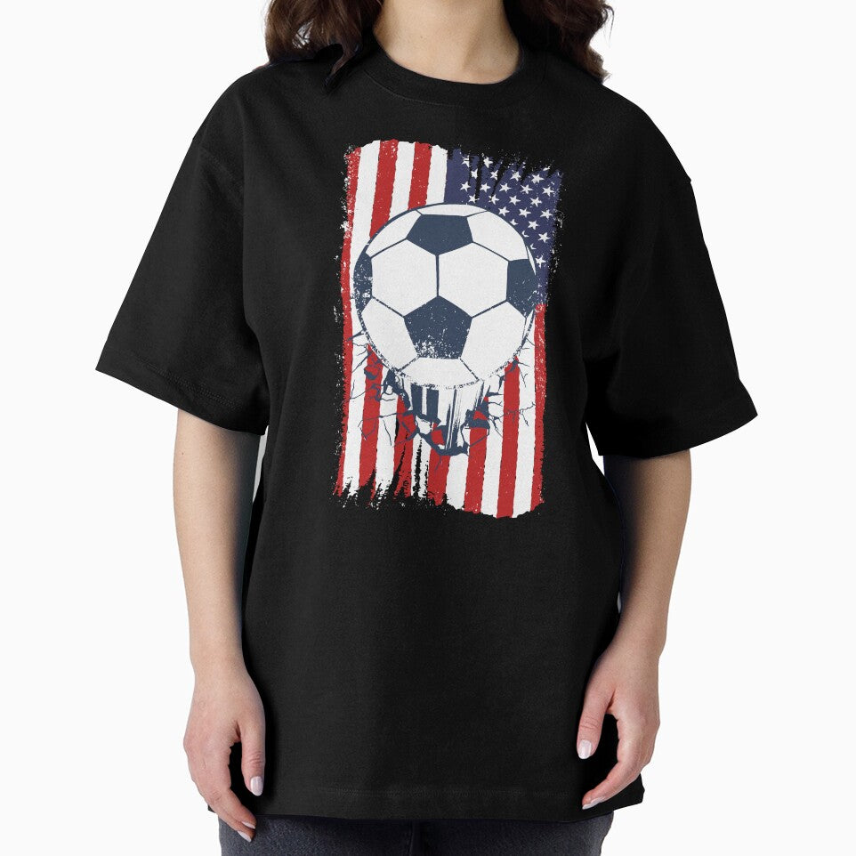 USA Soccer by gregblomberg