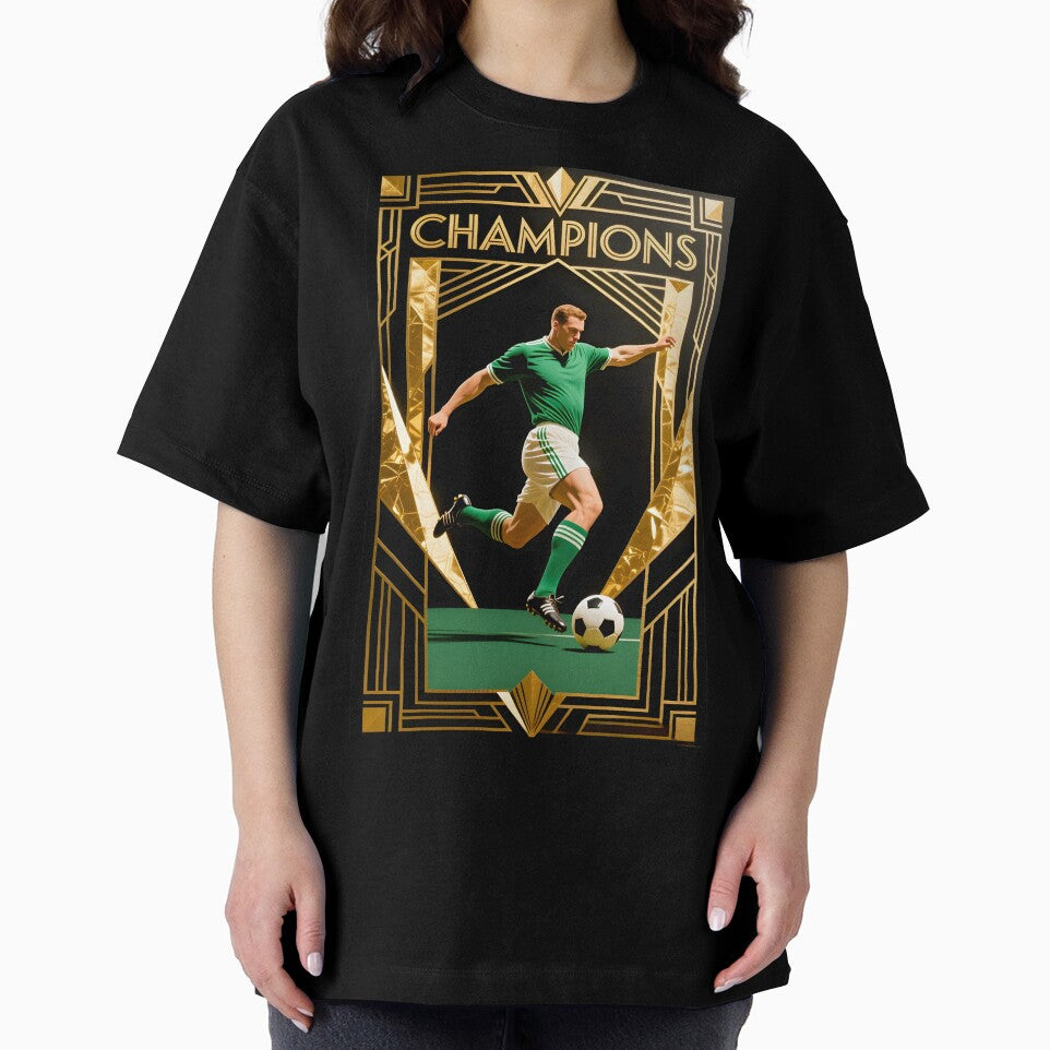 Champions Glory Soccer Legend by Koalangel