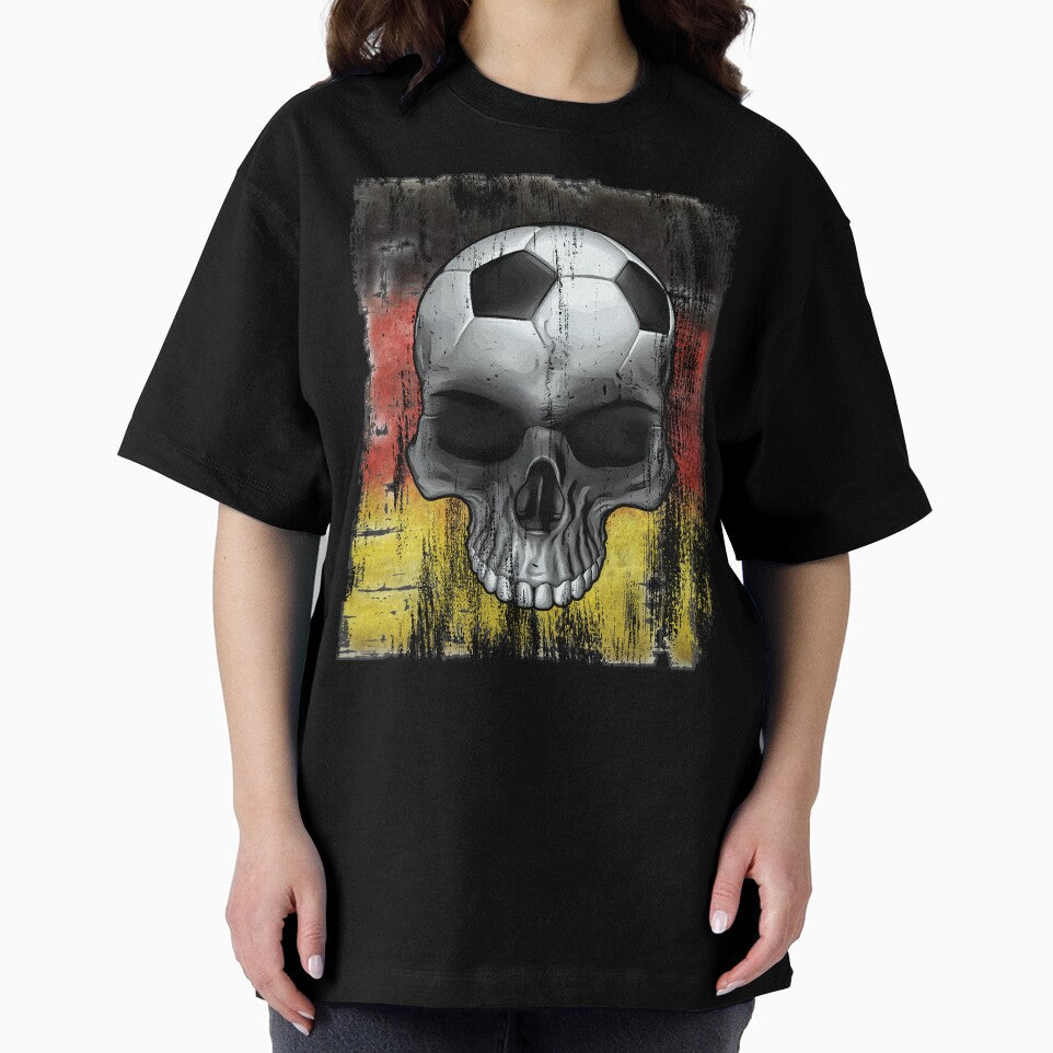 German soccer fan by drizzd